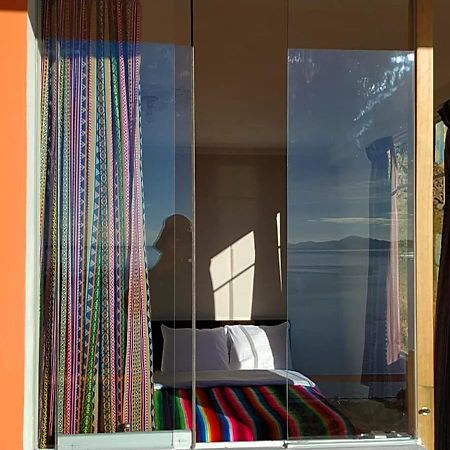 Tikawasi Homestay Comunidad Pueblo Isla Amantani Jose Luis Ocosuyo Εξωτερικό φωτογραφία