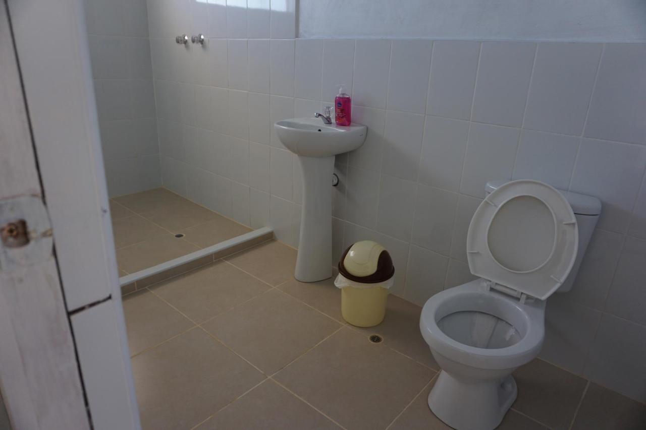 Tikawasi Homestay Comunidad Pueblo Isla Amantani Jose Luis Ocosuyo Εξωτερικό φωτογραφία